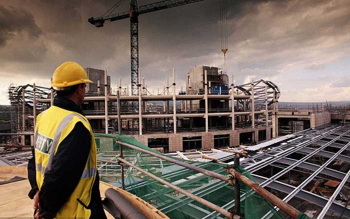 浅析四川建筑工程施工安全检查的主要形式