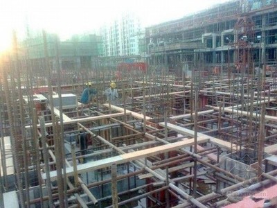 [讲义总结]建筑工程从基础到封顶施工全过程图解